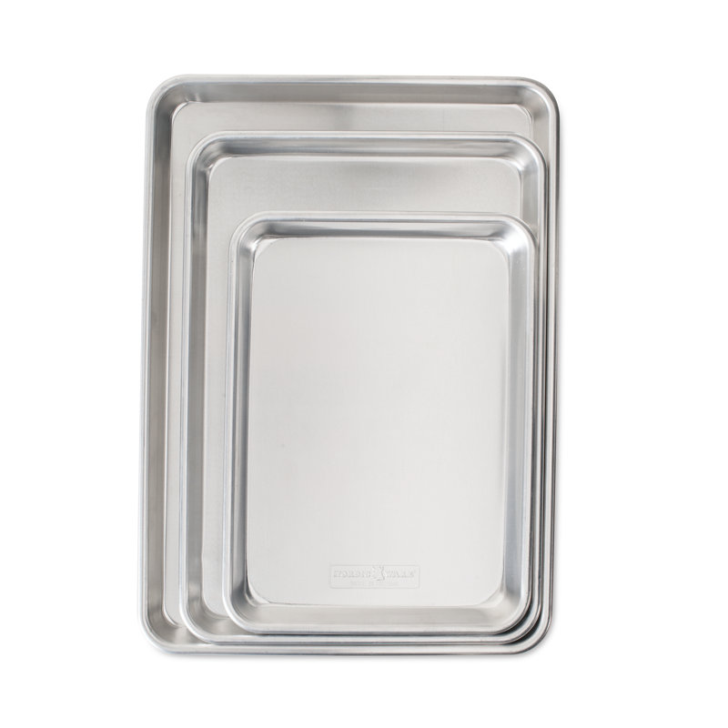 Nordic Ware Naturals 3 Piece Baking Set