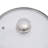 1.5L/0.4gal Round Lid Stainless Steel Chafing Dish-635221821