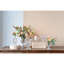 Vases - ensemble de 2 - transparent