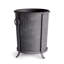 Jardinière d'extérieur en zinc Vae European-1792296553