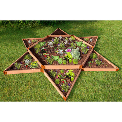 Raised Garden Bed