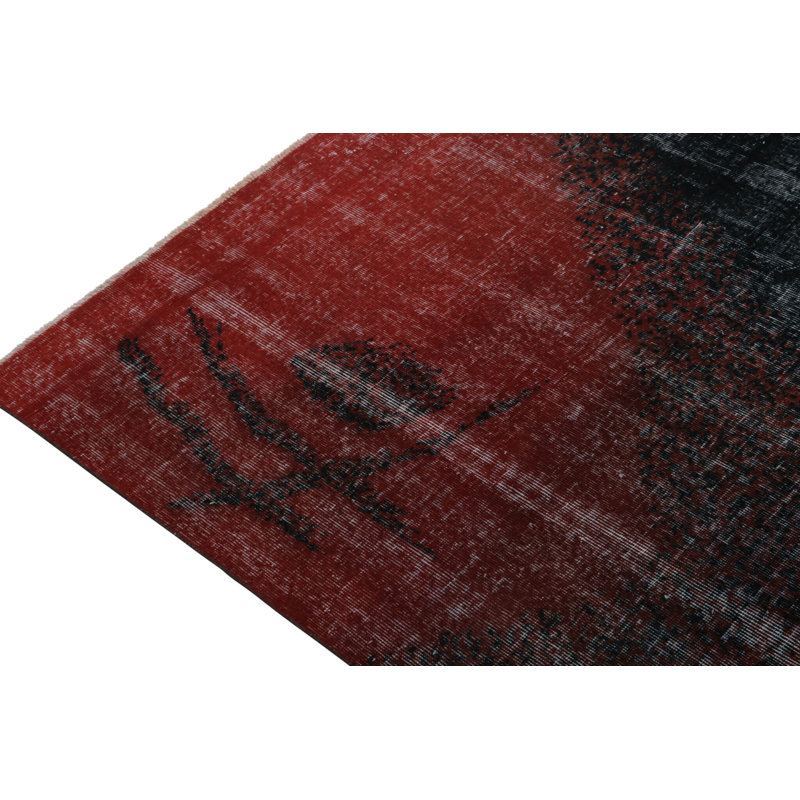One-of-a-Kind Rectangle 6'8" X 9'3" Area Rug