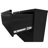 Black 4 Lockable Metal Filing Cabinet For Office, Accommodates Legal/A4/F4 Size, Secure File Storage With Lock, Build Stores Size Files Efficiently-1244768499