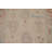 Vegetable Dye Oushak Turkish Area Rug 5x7