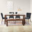 Haley 44cm H Cotton Upholstered Side Chair