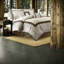 Premium Cal King Bedding Sets, Luxurious Polyester Comforter, Modern Hotel Style