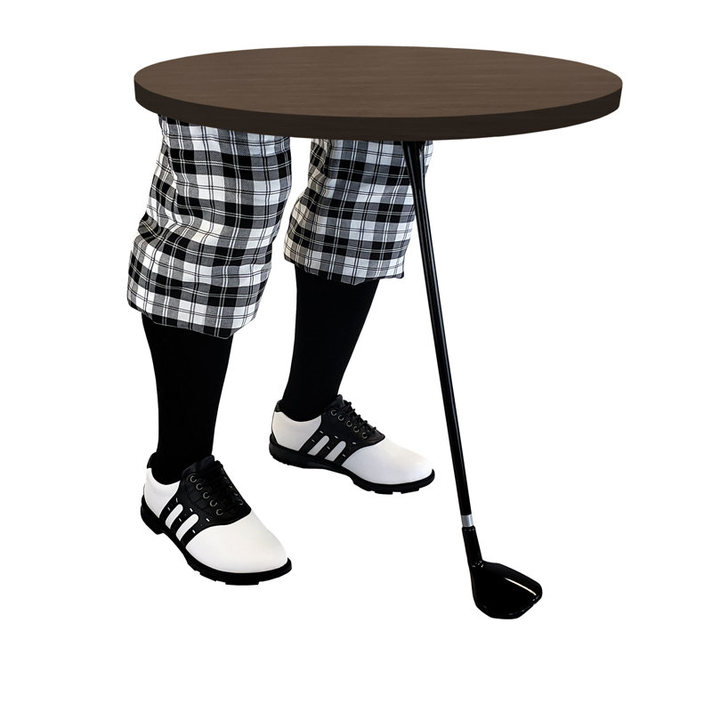 Table de bout abstraite, Espresso