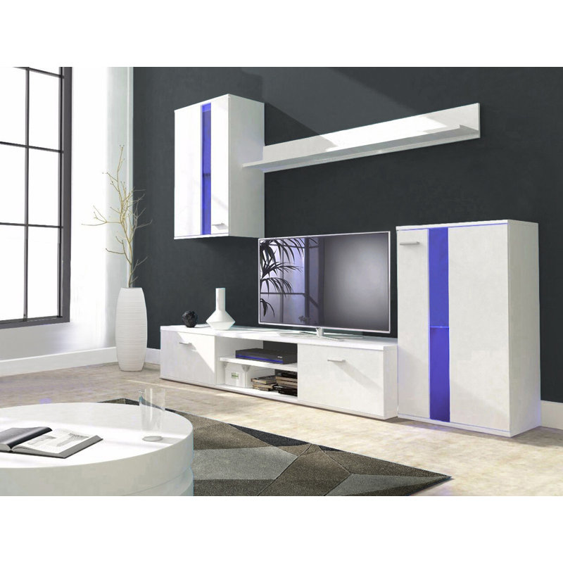 Anana Unfinished Entertainment Centre for TVs up to 75"