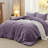Bedsure Reversible Prewashed Comforter Set-105492107-110327115