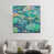 Wrapped Canvas selected