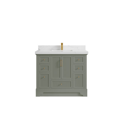 Ensemble de meuble-lavabo simple 42 po Colisa