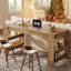 95.3 cm Home Bar Cabinet-1767528875