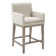 Bethea Counter Stool with Arms