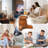Velvet Backrest Pillow-101773216