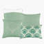 Ensemble d'édredon pour grand lit 7 pièces avec motif brodé, microfibre douce, 100% polyester, collection de literie toutes saisons-121836636