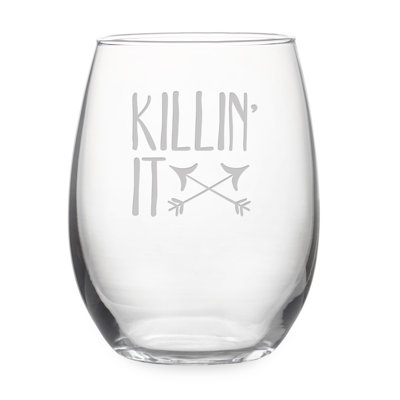 Butterworth 21oz. Wine Glass