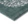 Premium Machine Washable Cerrito Teal Rug