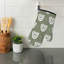 Molleton en coton Busy Bee Joy