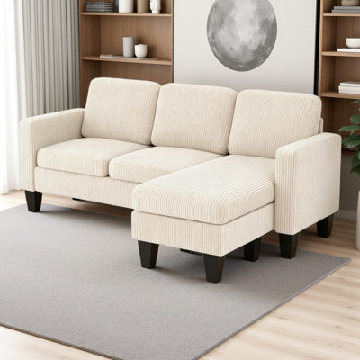 Conversation Sectional Sofa,Nordic Style Sofa