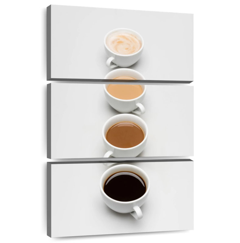 Yarlin Coffee Spectrum, 50" H x 32" W