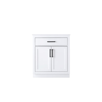 Ahner 30 inch Single Bathroom Vanity