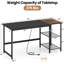 Bureau d'ordinateur 59 "
