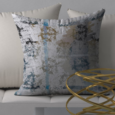 Award Go-Ahead Square Pillow Cover & Insert