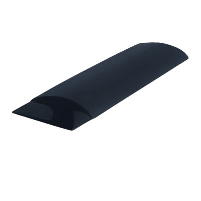 Rubber 108'' W x 1'' L T-Molding