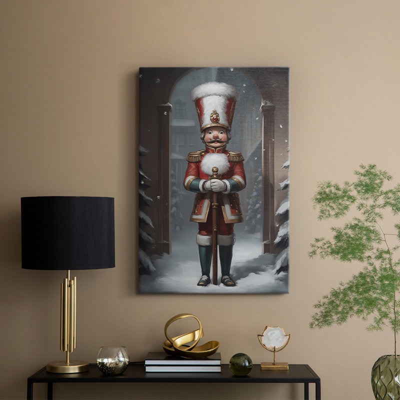 Art des Fêtes de Noël - série 2-CLxxxi - galerie sur mesure, H 27 po x l 18 po