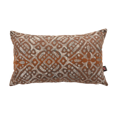 Christopher Geometric Rectangular Cushion
