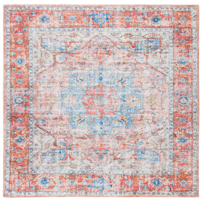 Boadle Hand Loomed Performance Oriental Rug
