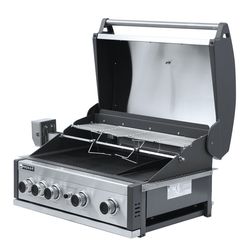 Barbecue encastré 30 pouces Pro Elite 5B