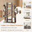 Tree-Shaped Bookshelf With 13 Compartments For Home Office-320780002