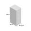 46.5cm Wide 4 -Drawer Steel File Cabinet-27057622