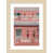 Brown Framed