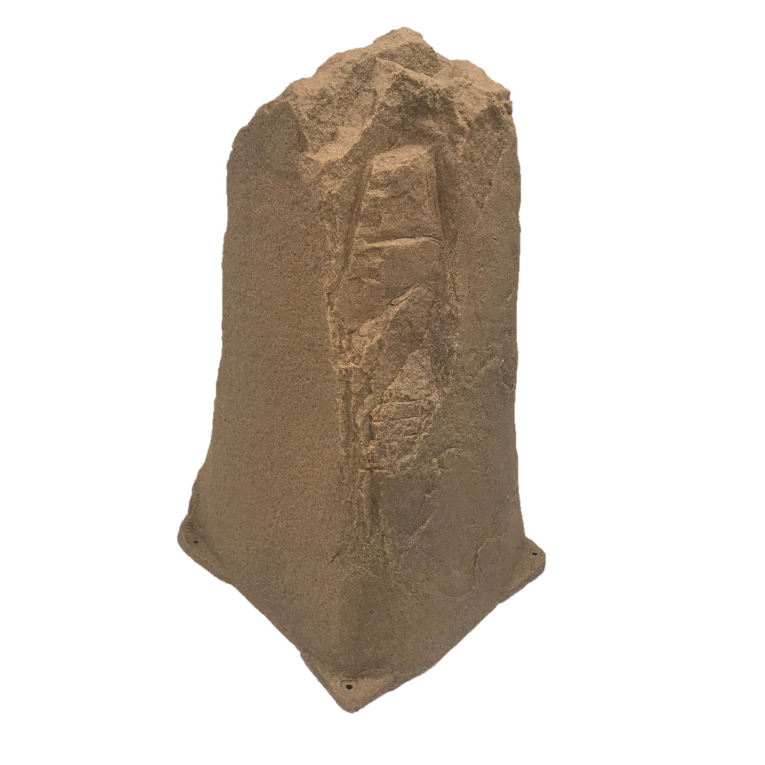 Ruhl Plastic Abstract Garden Stone Loon Peak®