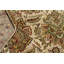 Wool Oriental Area Rug in Camel