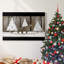 Christmas Holiday Arts - Toile tendue avec châssis-2034437553