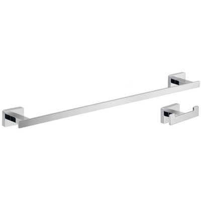 Linntown Wall Towel Bar