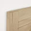 Solid Oak Barn Door-105094089