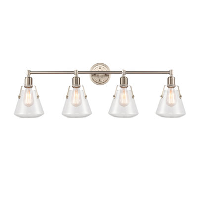 Hassler 4 - Light Dimmable Vanity Light