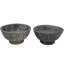 Handmade Ceramic Decorative Bowl Set
