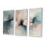 «White Brushstroke», peinture abstraite I - ensemble de décorations murales abstraites-107212599-107212603