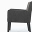 Chaise avec accoudoirs