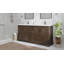 Ensemble de meuble-lavabo double l 72 po x P 22 po x H 36 po Charlotte-587447640