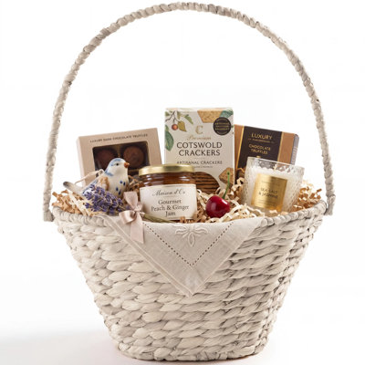 Medium Gift Basket
