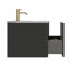Meuble-lavabo flottant rayé 30 po avec lavabo en céramique blanc-1098847955-1098847952