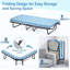 Aldis Upholstered Daybed with Mattress