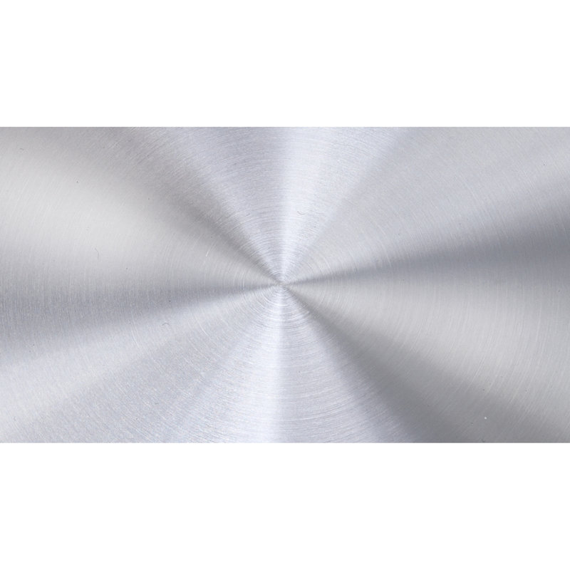 3 qt. Stainless Steel Pot Insert with 8.9 in. Diameter