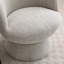 Danvers Chenille Swivel Chair-767580017